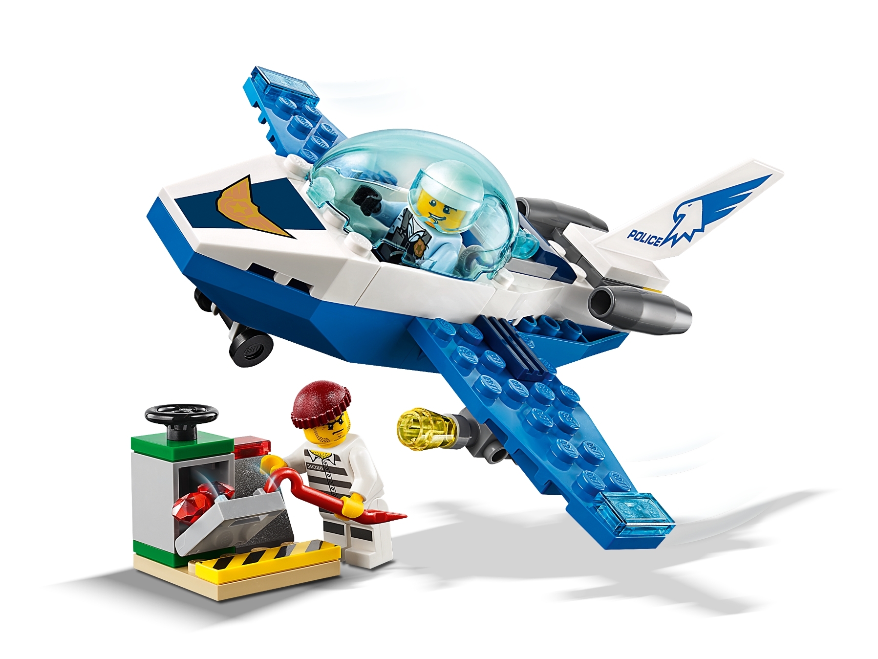 Lego City avion - Lego