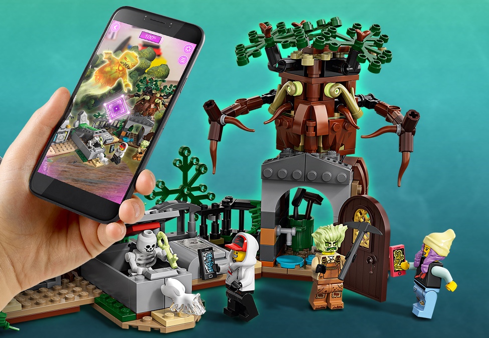 Graveyard lego hot sale