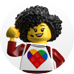 Lego 10947 Duplo Les Voitures de Course: Jouet Éducatif pour Enfants de 2+  Ans, Ensemble de Petites Voitures Colorées pour Les Petits Pilotes, Cadeau  pour Les Enfants en Bas Âge en destockage