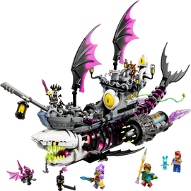 Mareridtshajskib - 71469 - LEGO® DREAMZzz™