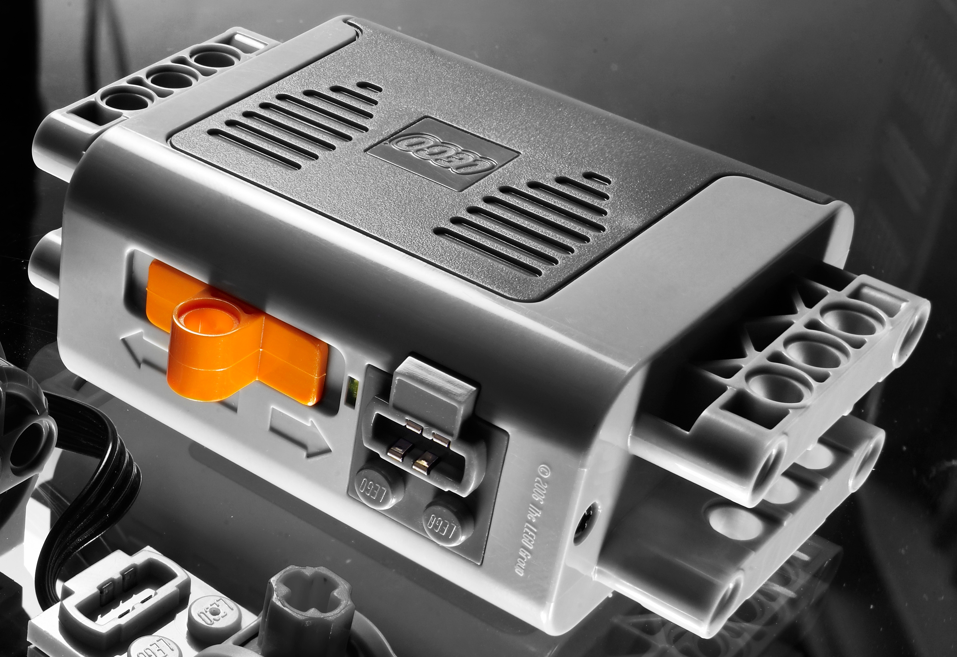 LEGO® Power Functions Motor Set 8293, Technic™