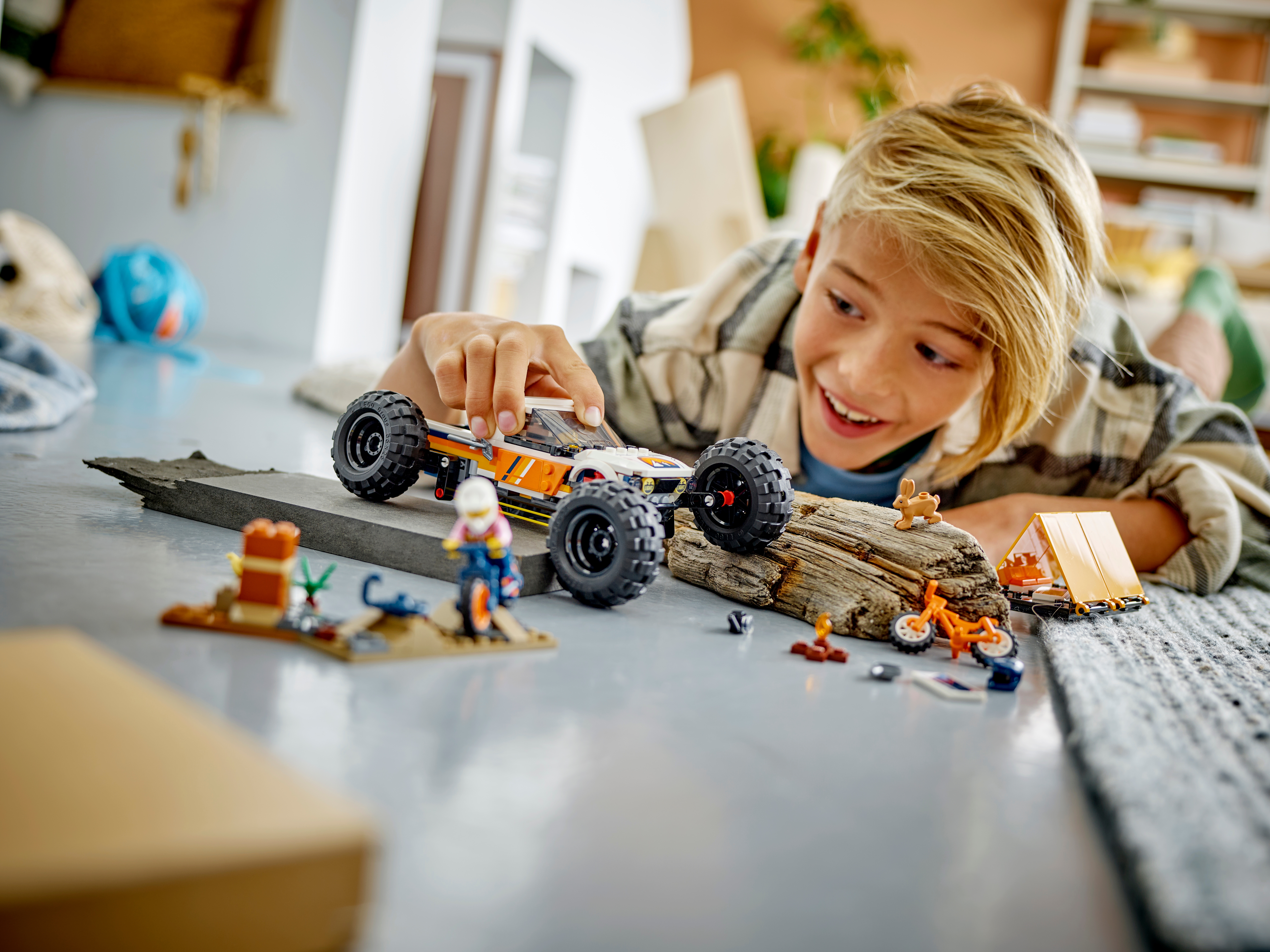 The 9 Best LEGO® Monster Truck Toys For Kids | Official LEGO® Shop CA