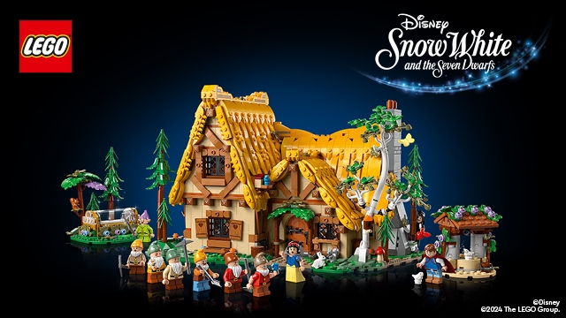 Disney springs discount lego store exclusives