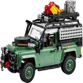 Land Rover Classic Defender 90 - 10317 - LEGO® Icons