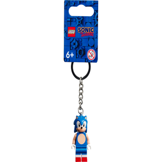 Nøkkelring med Sonic the Hedgehog™