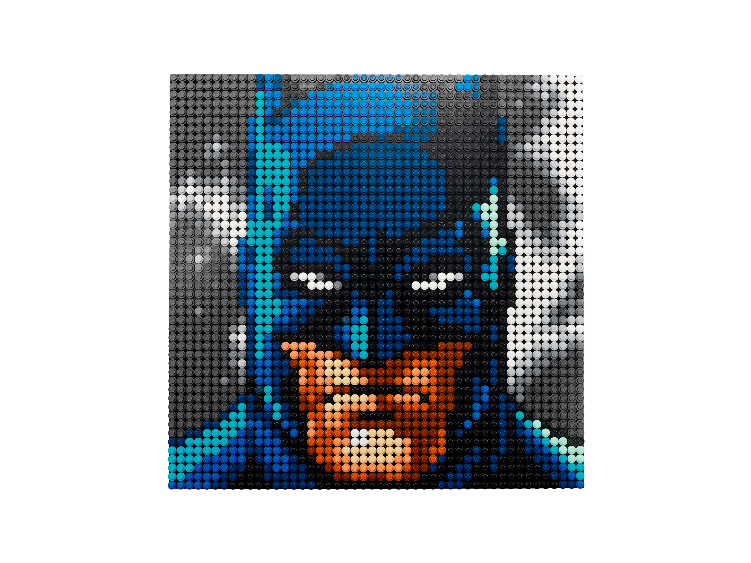 ジム・リーVer. バットマン™コレクション 31205 | アート |レゴ®ストア