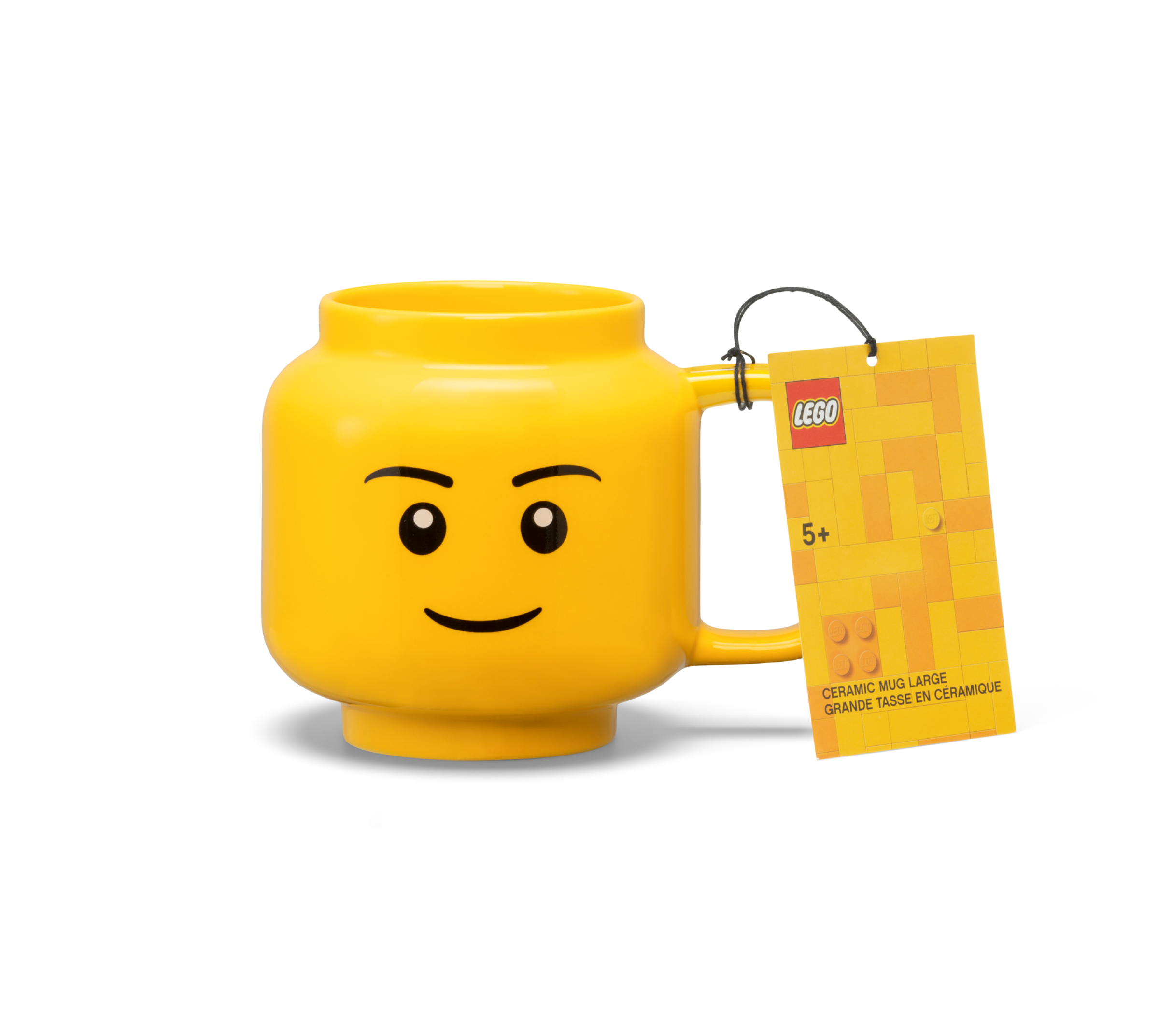 DAYMOO Brick Mug,Tasse à Café Compatible Avec Lego,Mug Noel,Cadeau Original  Anniversaire rigolo Homme Papa Amie Garçon Fille,Idee cadeau  Noël,Pâques,Halloween,Rouge : : Cuisine et Maison