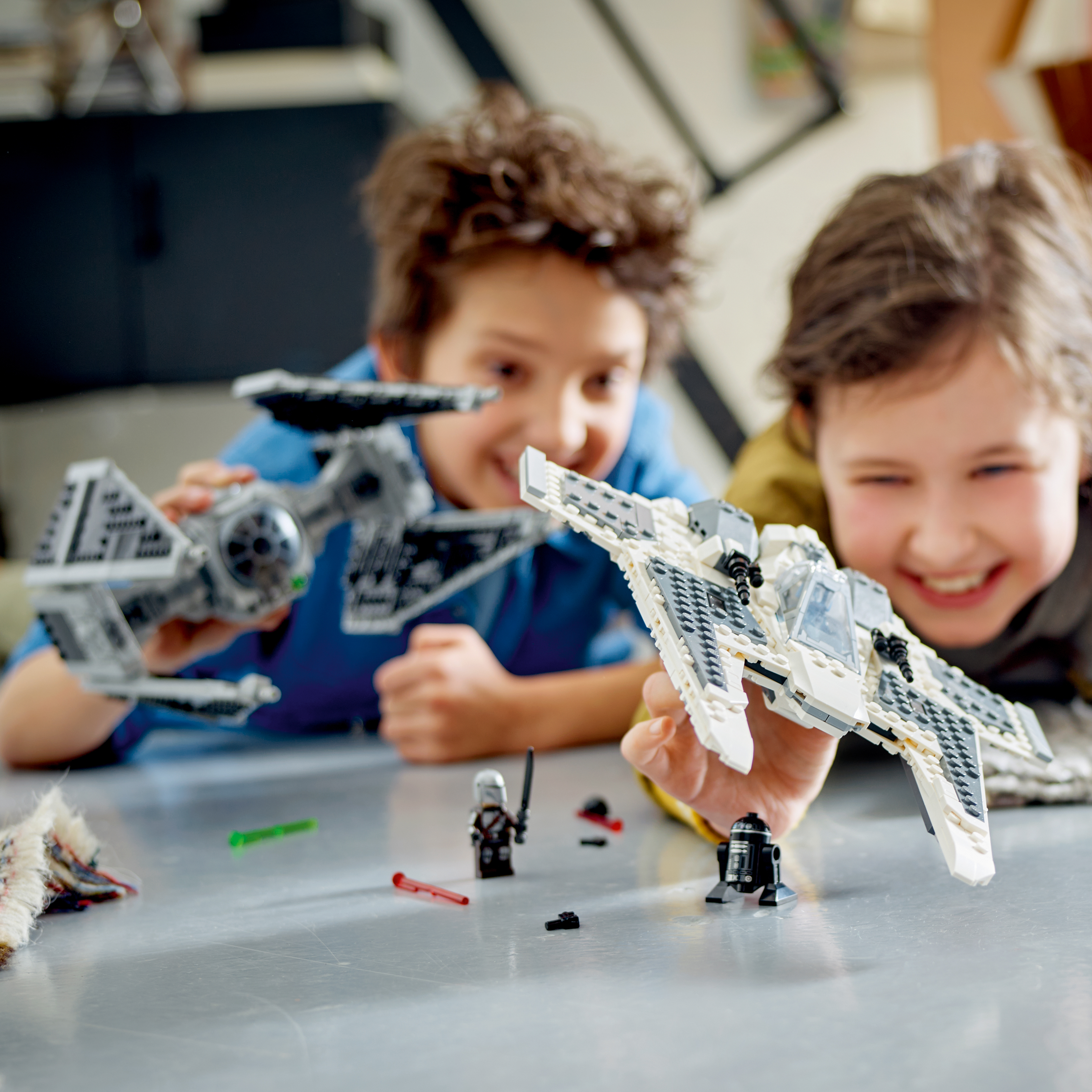 Top Star Wars™ Gifts for Kids & Teens | Official LEGO® Shop US