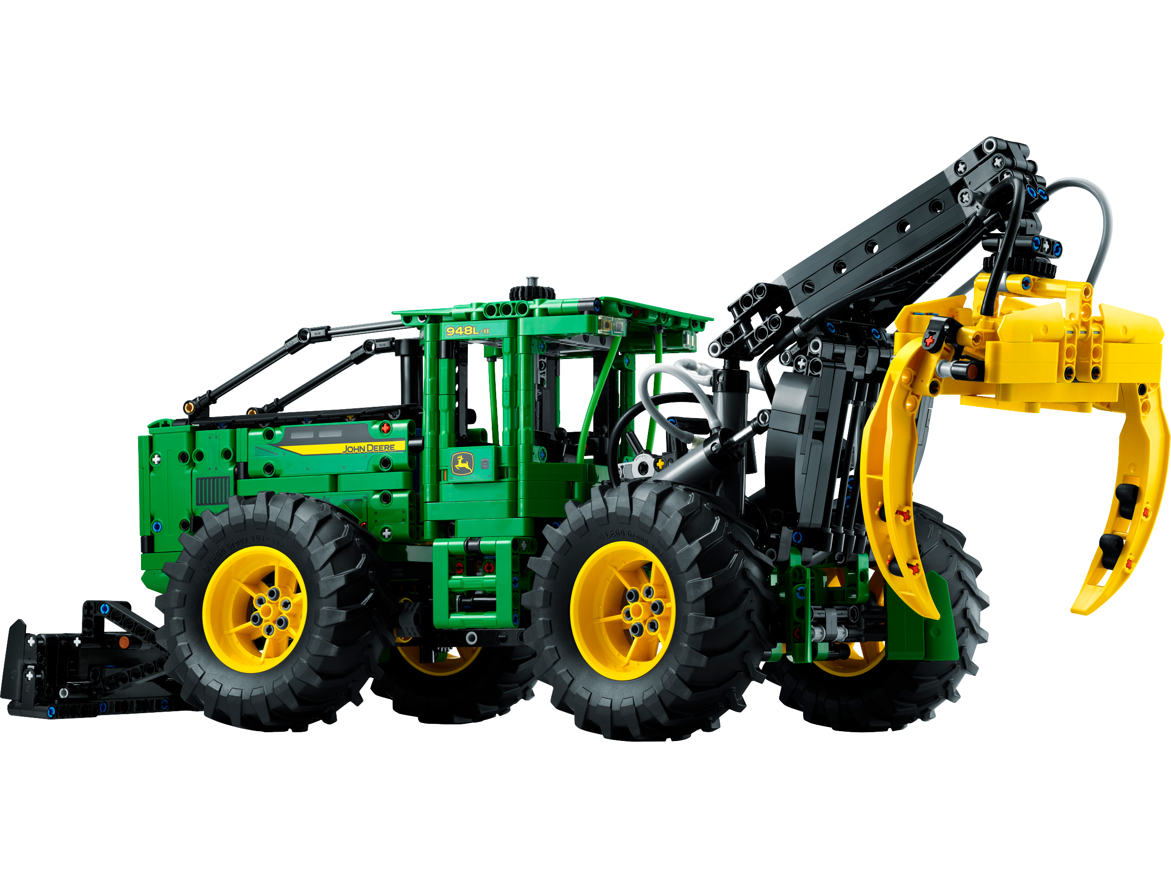 John Deere 948L-II Skidder 42157 Technic™ online US | LEGO® Shop Buy at Official | the