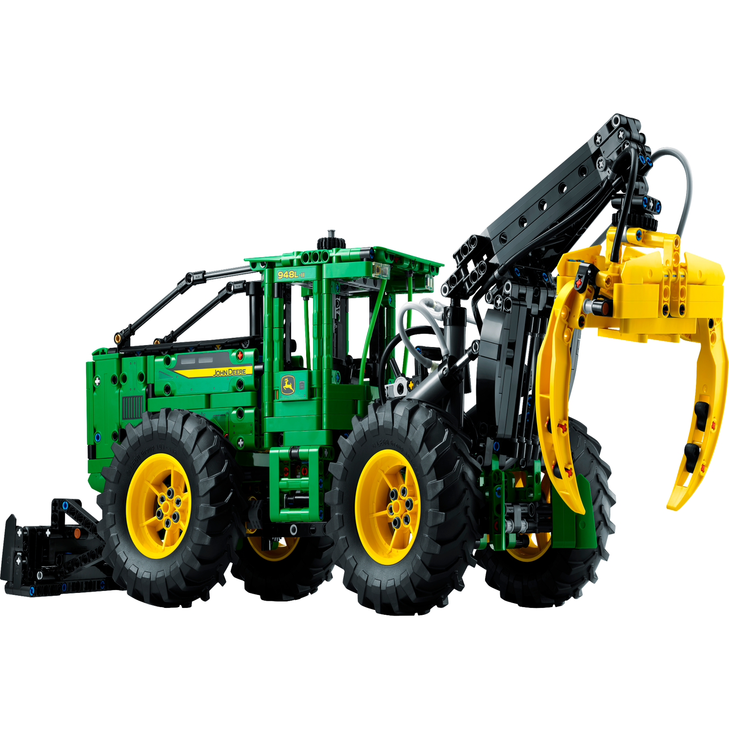 John Deere 948L-II Skidder 42157 | Technic™ | Buy online at the Official  LEGO® Shop US