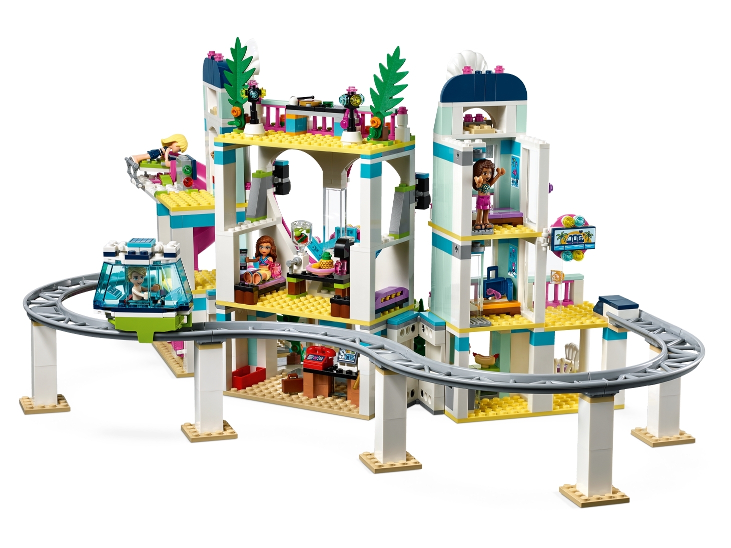 Heartlake City 41347 | Friends | Buy online at Official LEGO® US