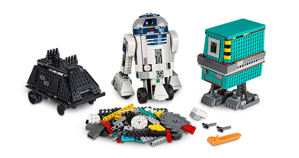 Lego boost star wars missions new arrivals