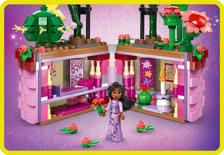 Isabela's Flowerpot 43237 | Disney™ | Buy online at the Official 