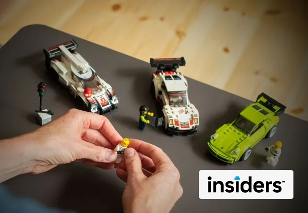 lego car speed champions porsche