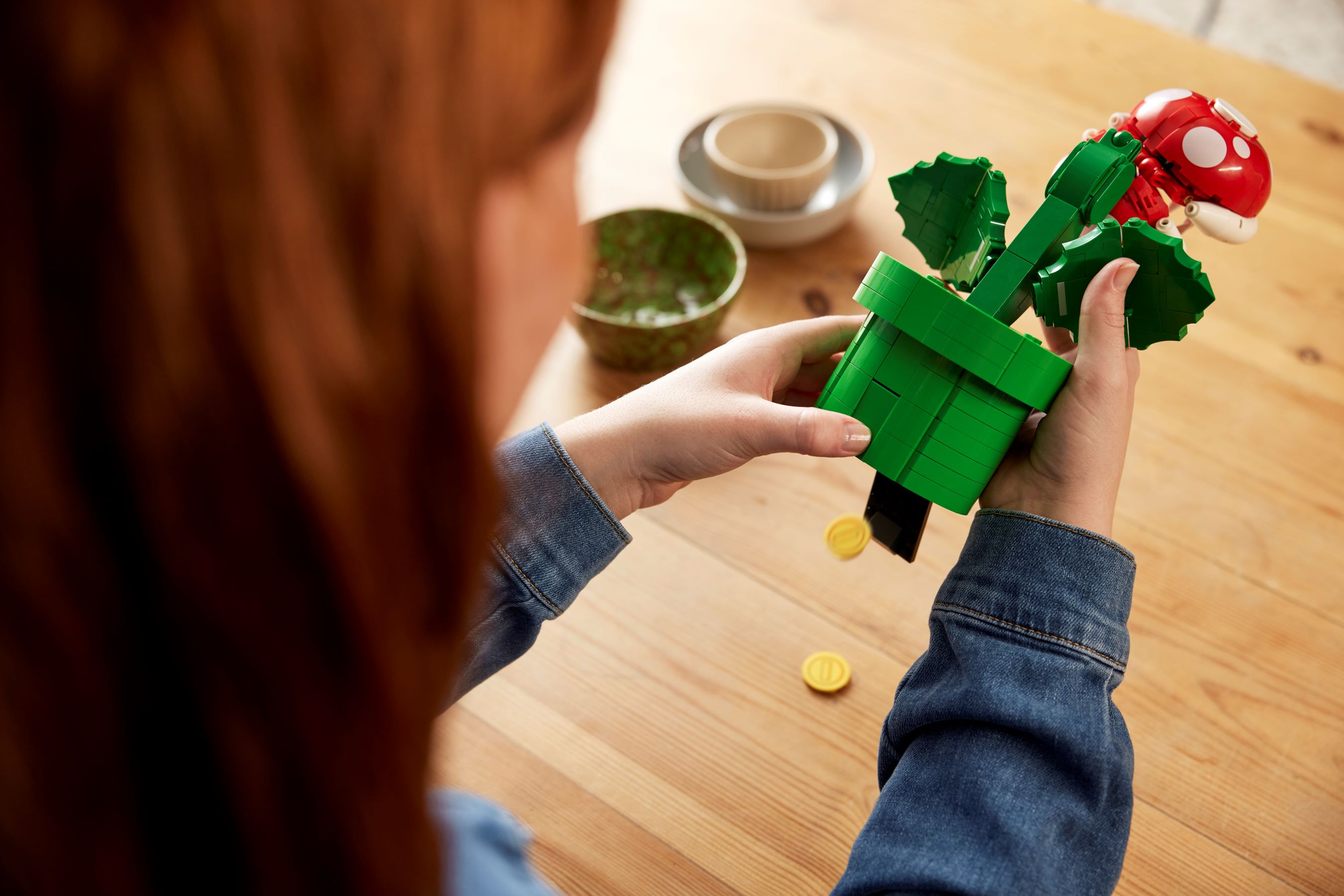 Le nouveau set Plante Piranha LEGO (71426) est arrivé : Pourquoi vous  devriez réfléchir à deux fois avant de l'acheter ! - Bricks Radar