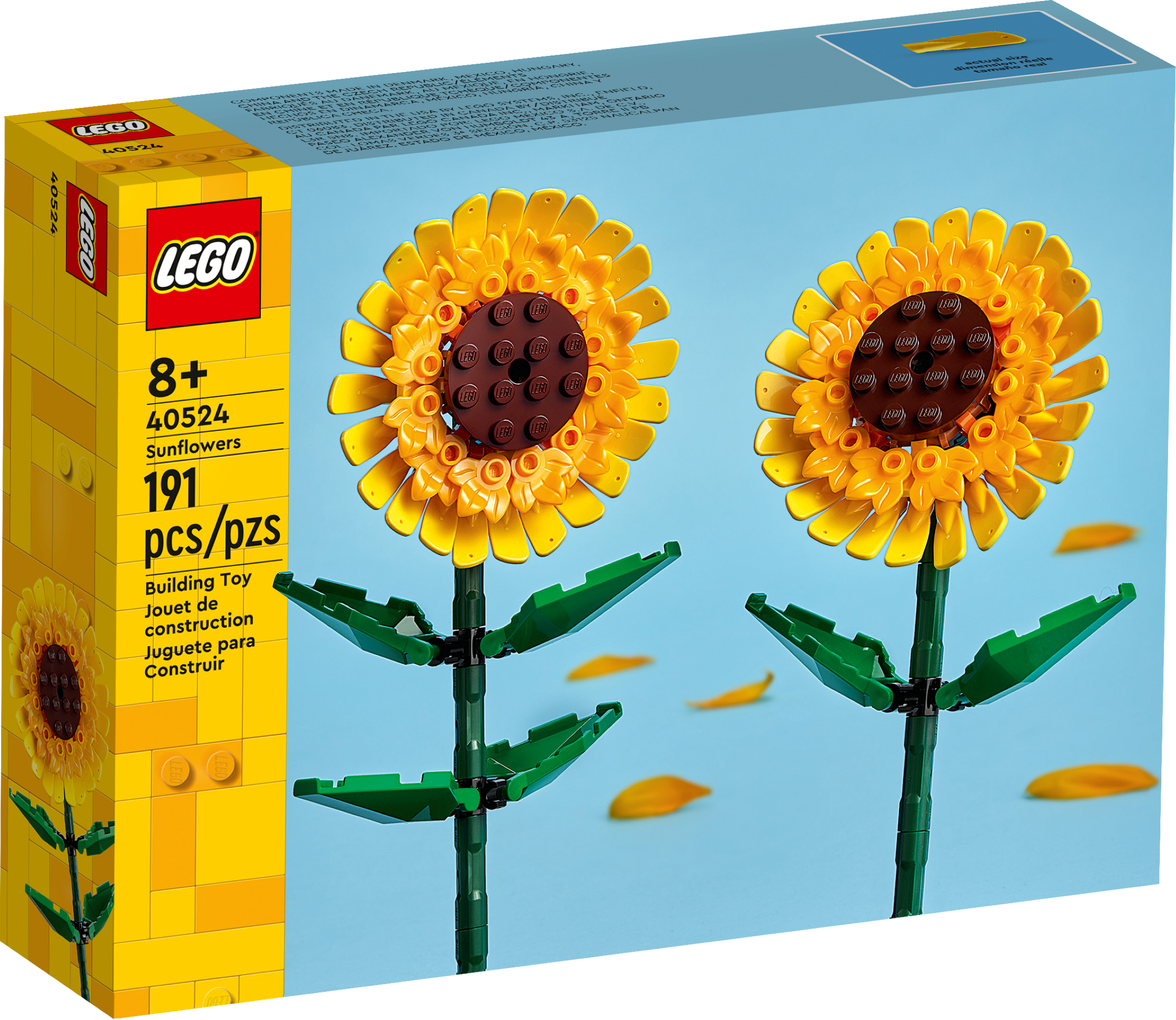 LEGO®Iconic: Ramo de Rosas - LEGO — LEGO COLOMBIA