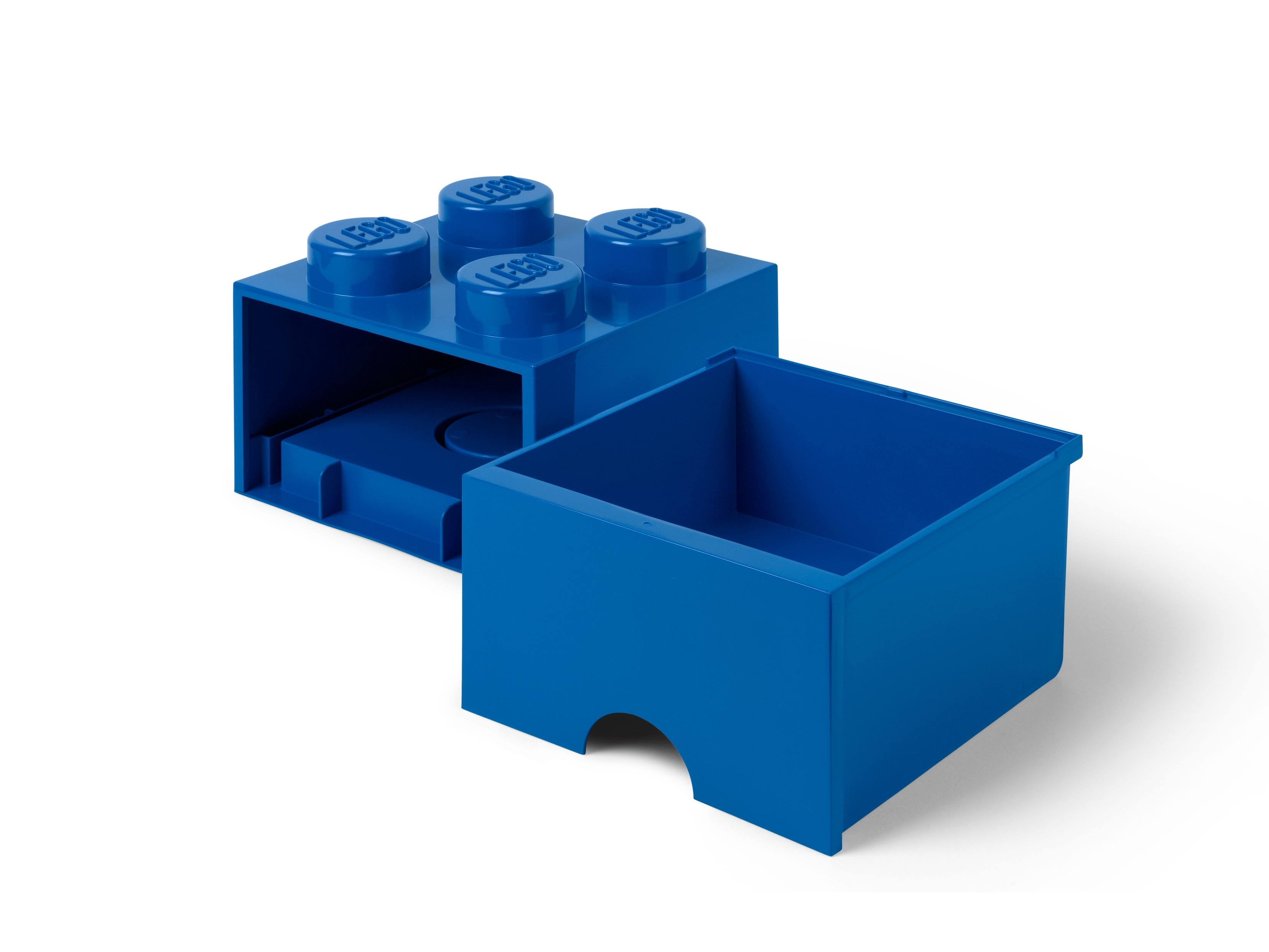 LEGO® 4-Stud Aqua Light Blue Storage Brick Drawer 5005714, Other