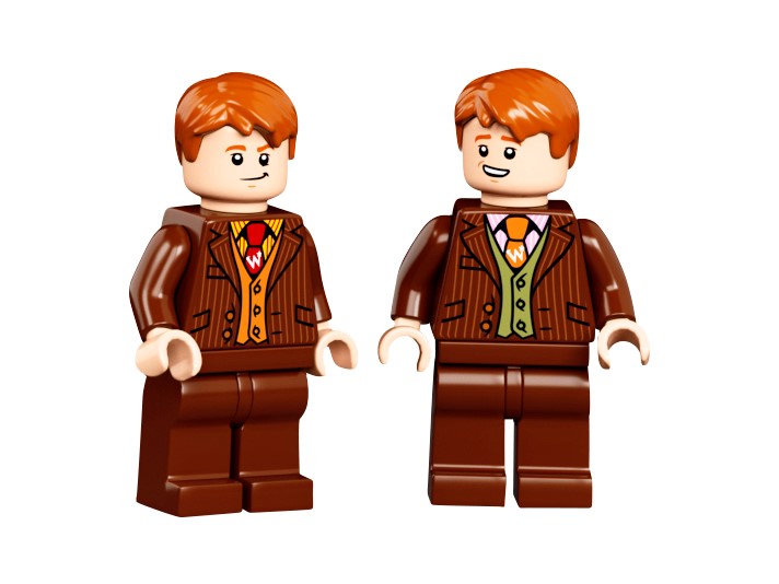 Lego harry potter diagon alley 75978 5544 pecas