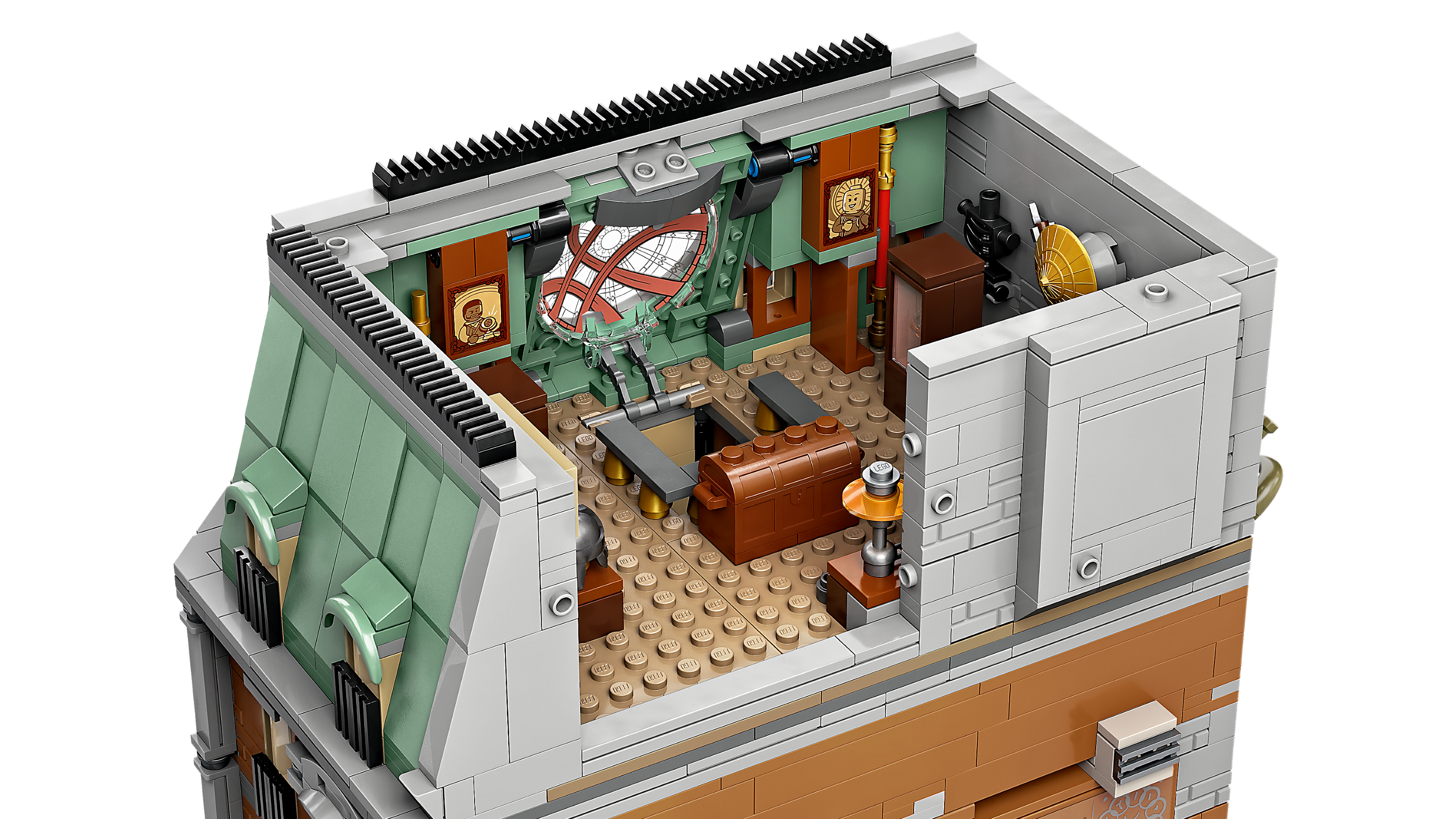 Sanctum Sanctorum 76218 | Marvel | Buy online at the Official LEGO