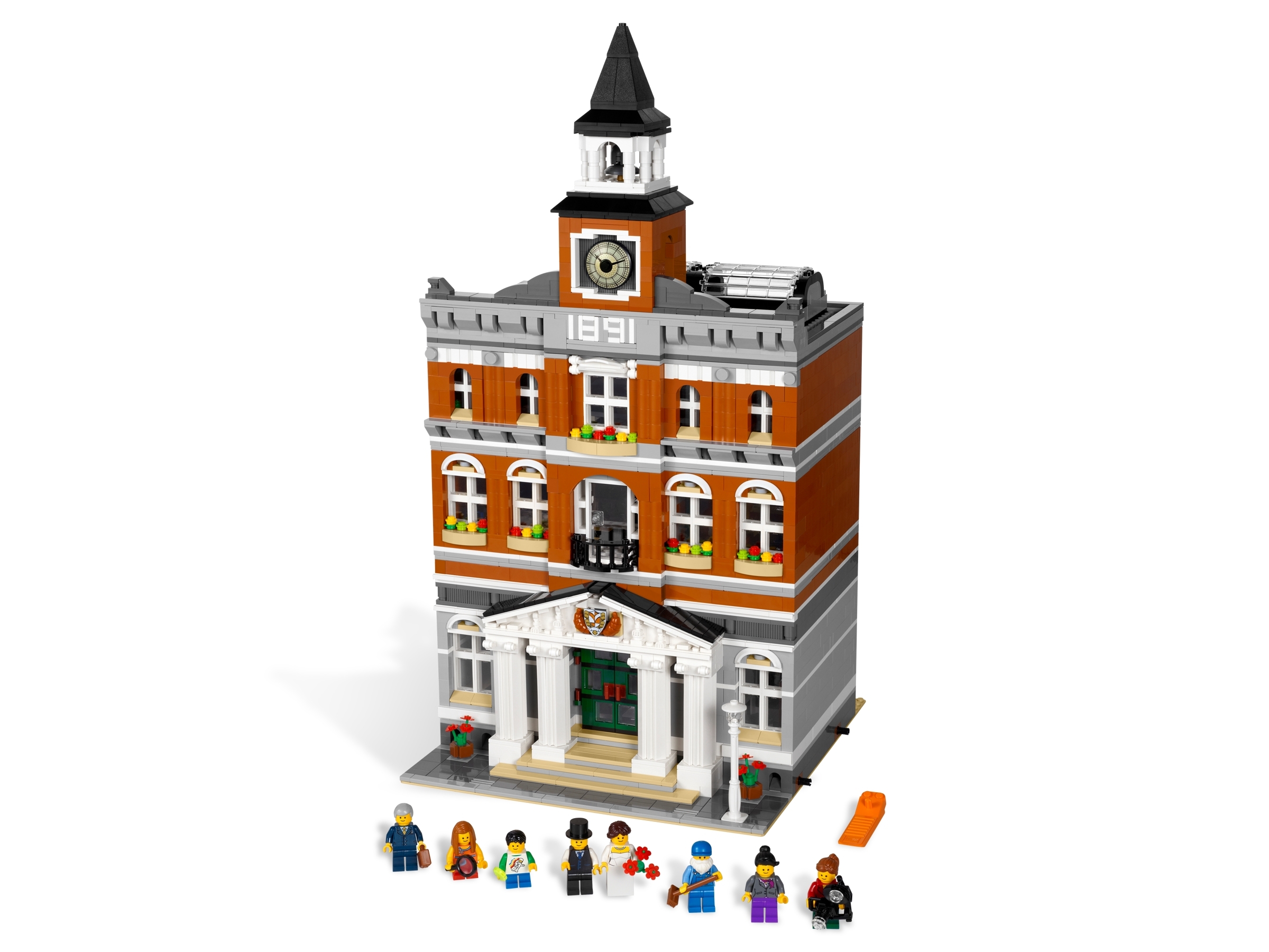 LEGO レゴ CREATOR 10224 Town Hall-