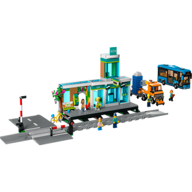 Togstation - 60335 - City