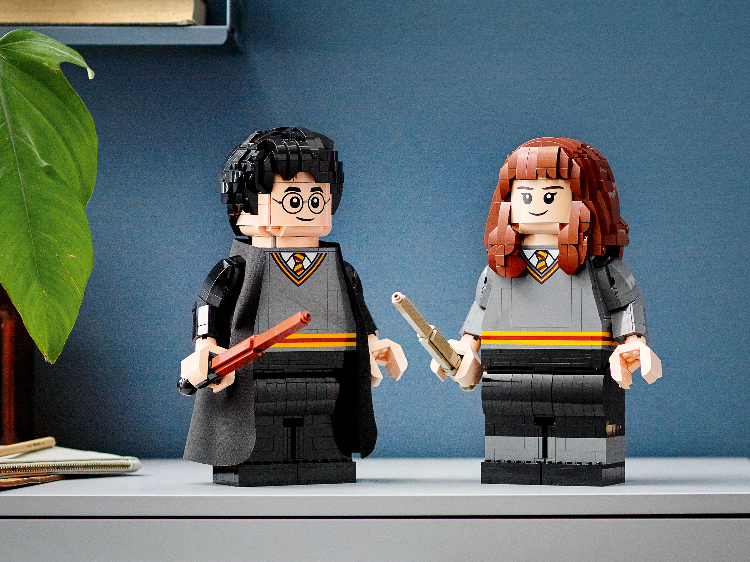 & Hermione Granger™ 76393 | Harry | Buy online at the Official LEGO® Shop US