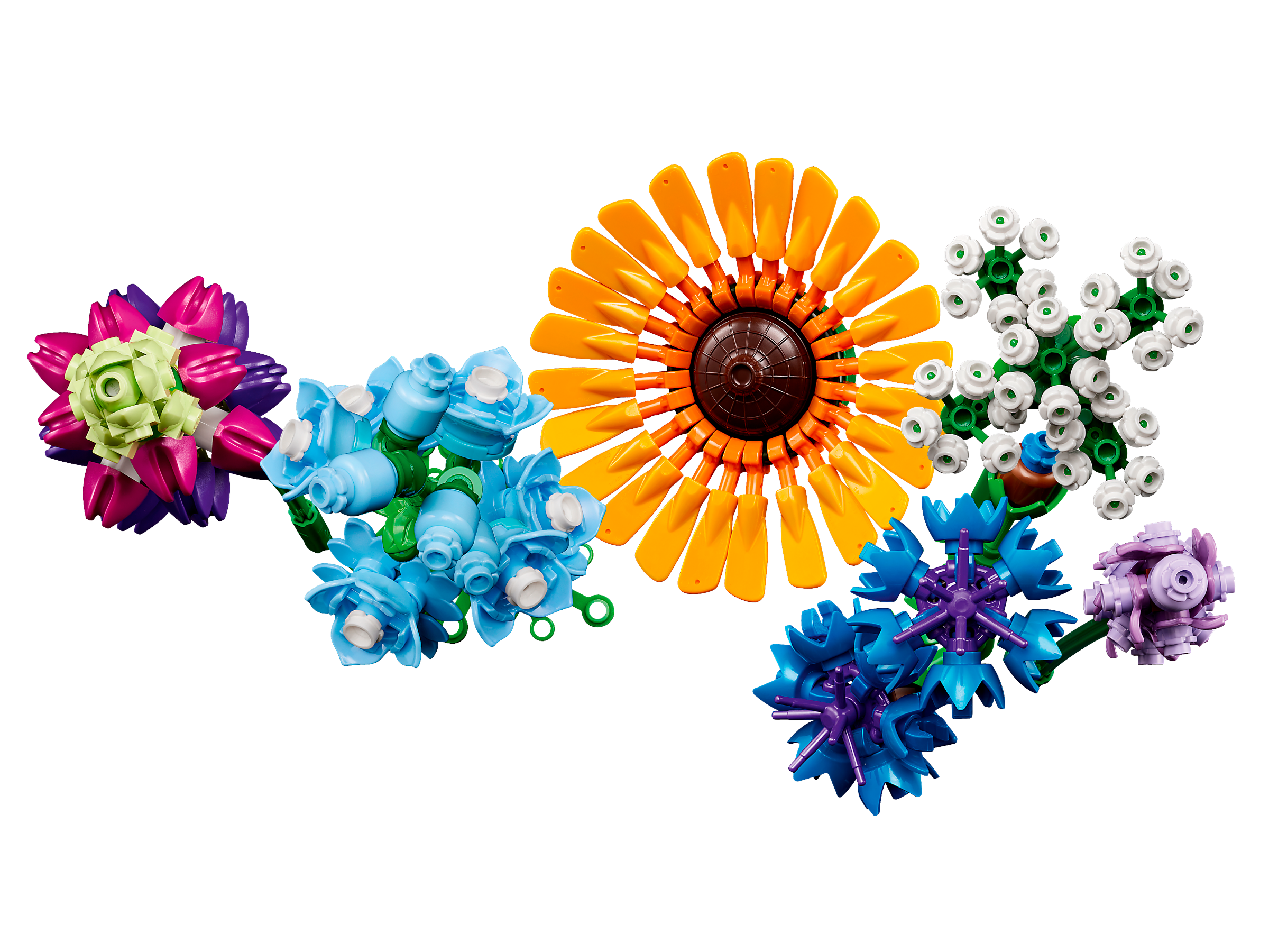 LEGO 10313: LEGO® Icons - Bouquet de fleurs sauvages chez reichelt