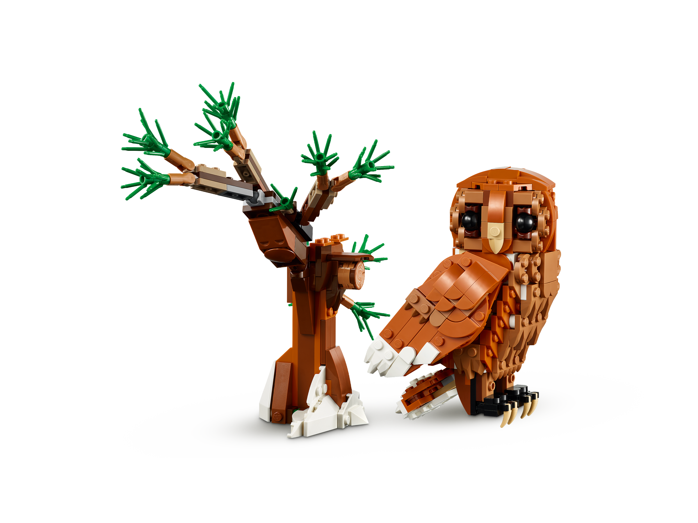 Lego sales forest animals