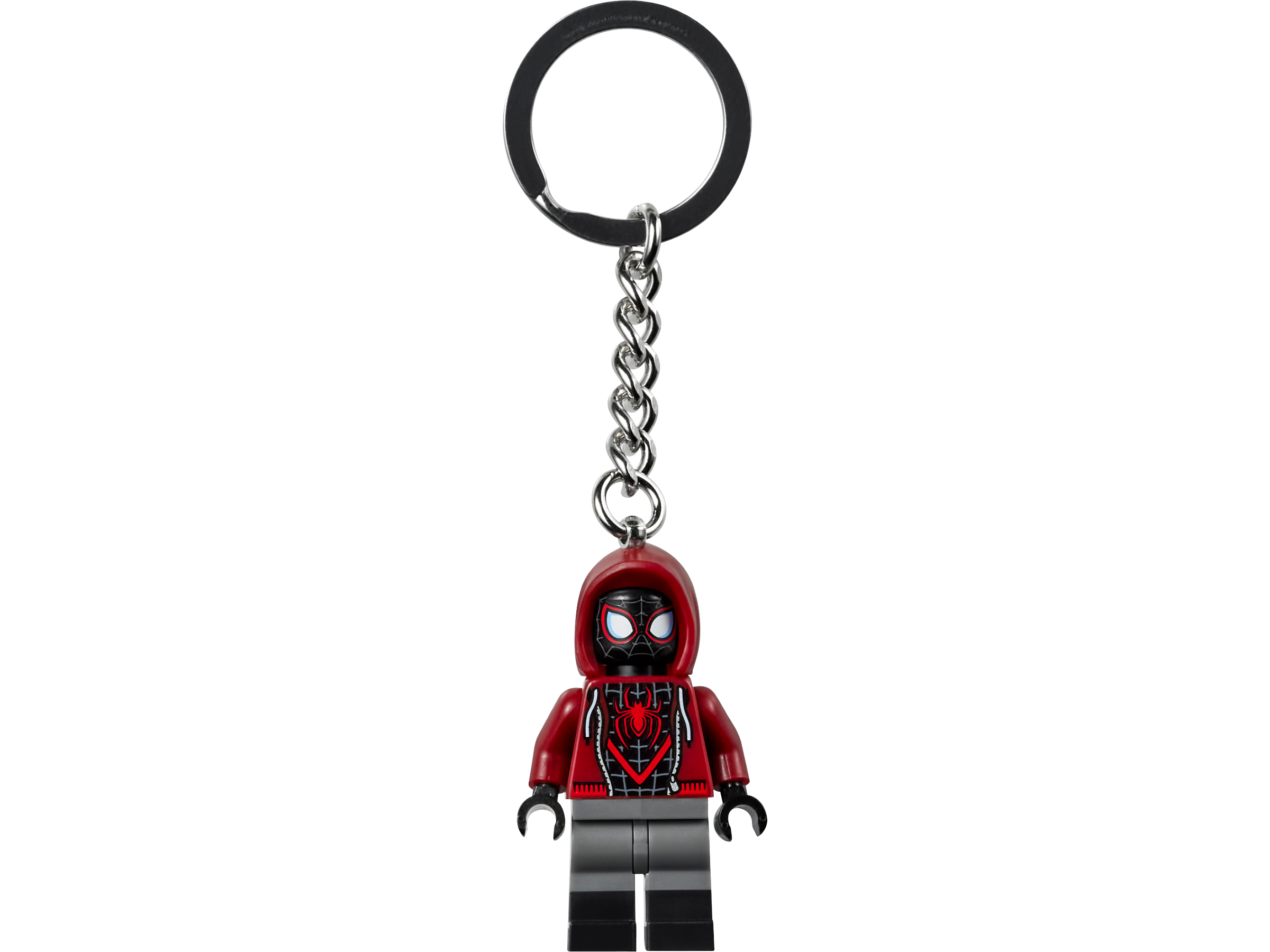 LEGO 5005205 Exclusives VIP Red Minifigure Llavero