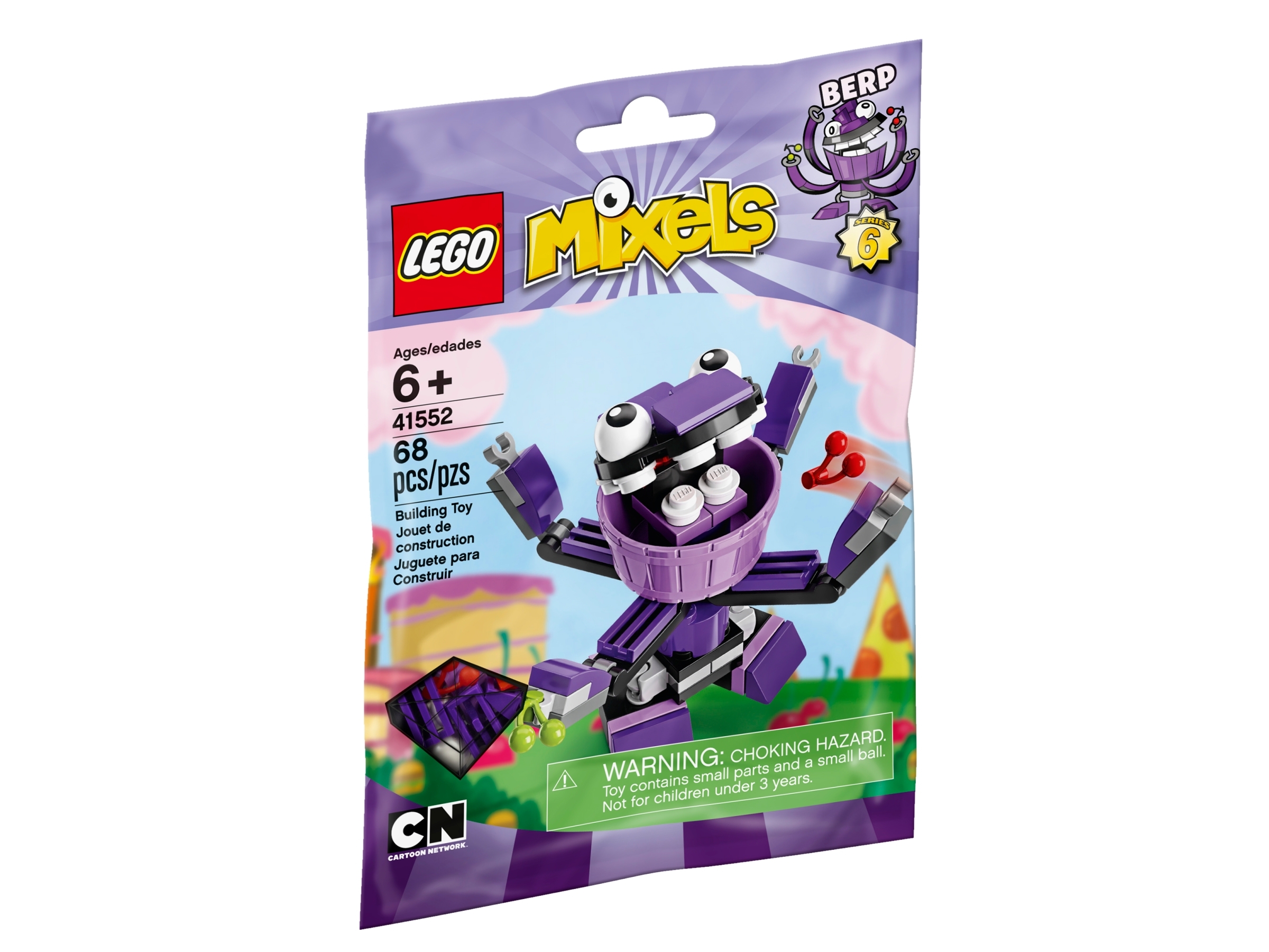 Lego cheap mixels berp