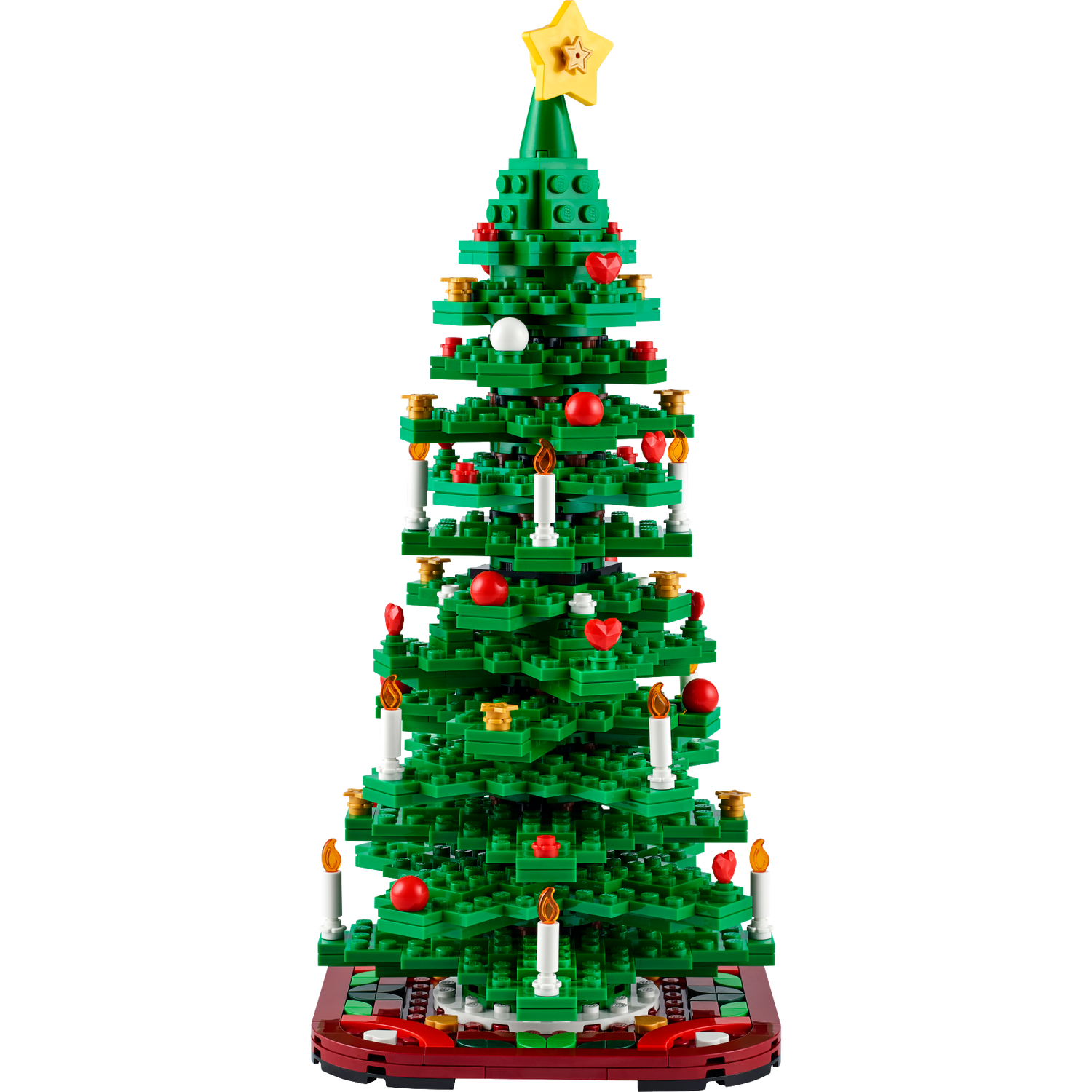 Christmas Tree 40573 | Other | Buy online at the Official LEGO ...