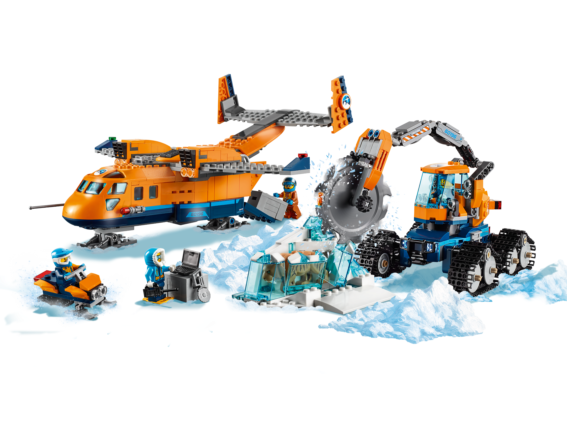 Avión lego city lego minifigure lego 60064 city ártico suministro avión,  avión, avión, transporte, lego minifiguras png