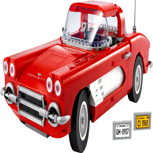 LEGO Cars Hook – Ultimatives Modell • Set 8677 • SetDB