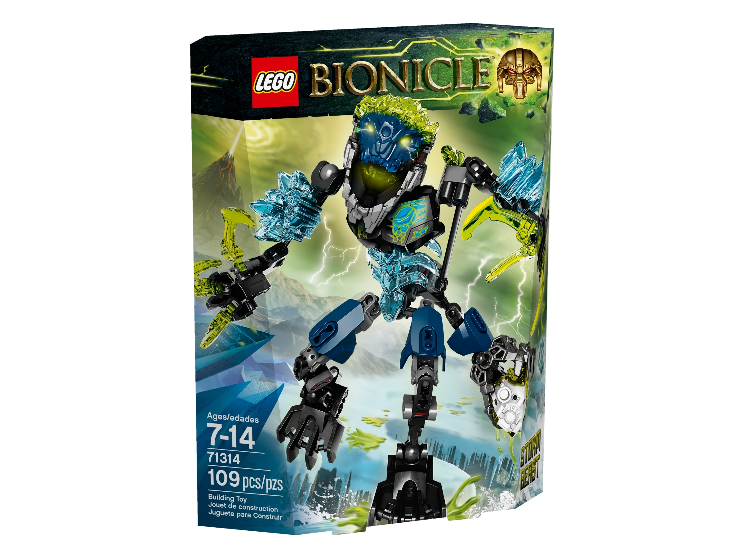 Storm | BIONICLE® | Buy online at the Official LEGO® Shop US