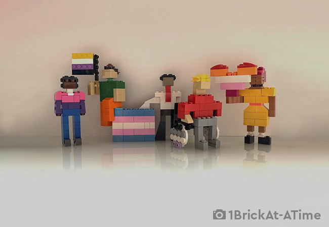 everybody is awesome lego