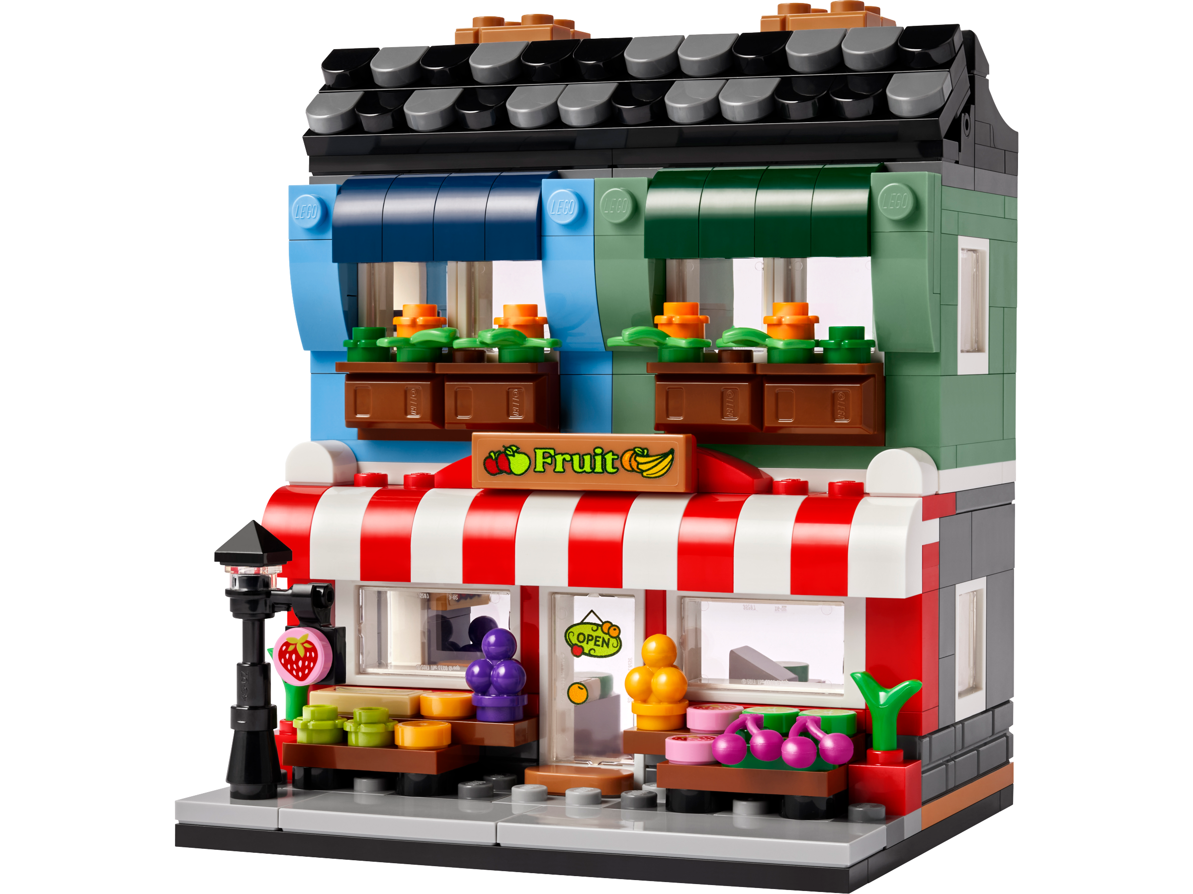 Fruit Store 40684 | Other | Buy online at the Official LEGO® Shop US