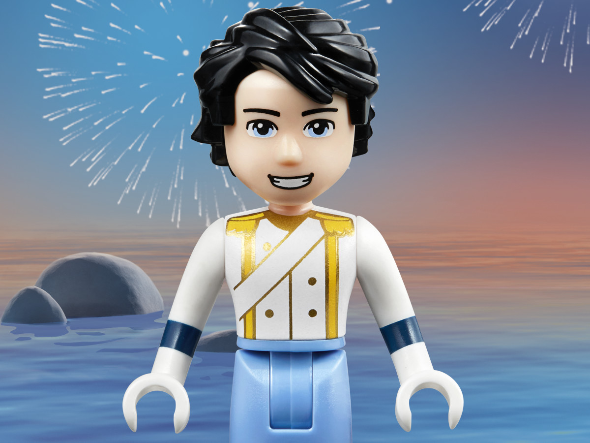 lego prince eric