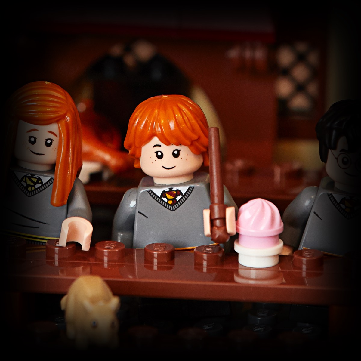 Ron Weasley™, from the Harry Potter™ movies | Official LEGO® Shop CA