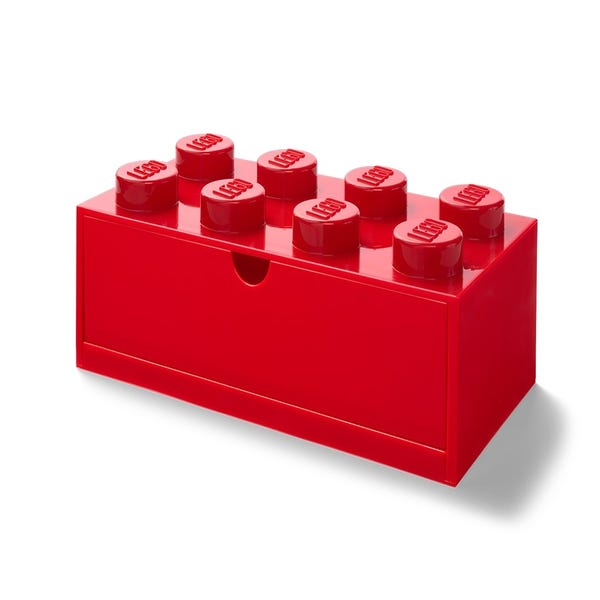 8-Stud Mini Box – Red 5007004, Other
