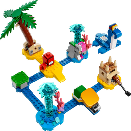 Dorries strand – udvidelsessæt - 71398 - LEGO® Super Mario™