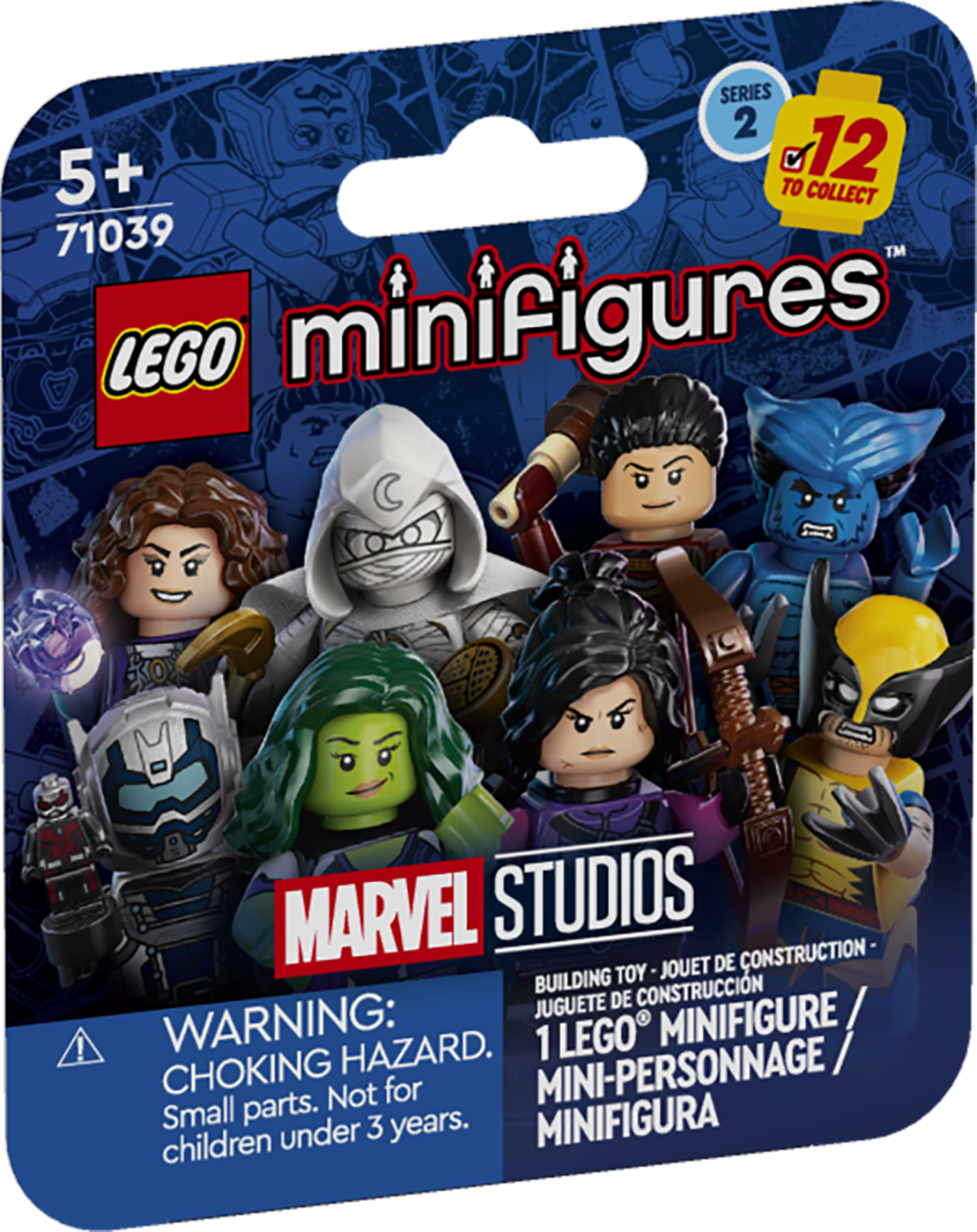 Buy Lego Mini Blind Bags  UP TO 55 OFF