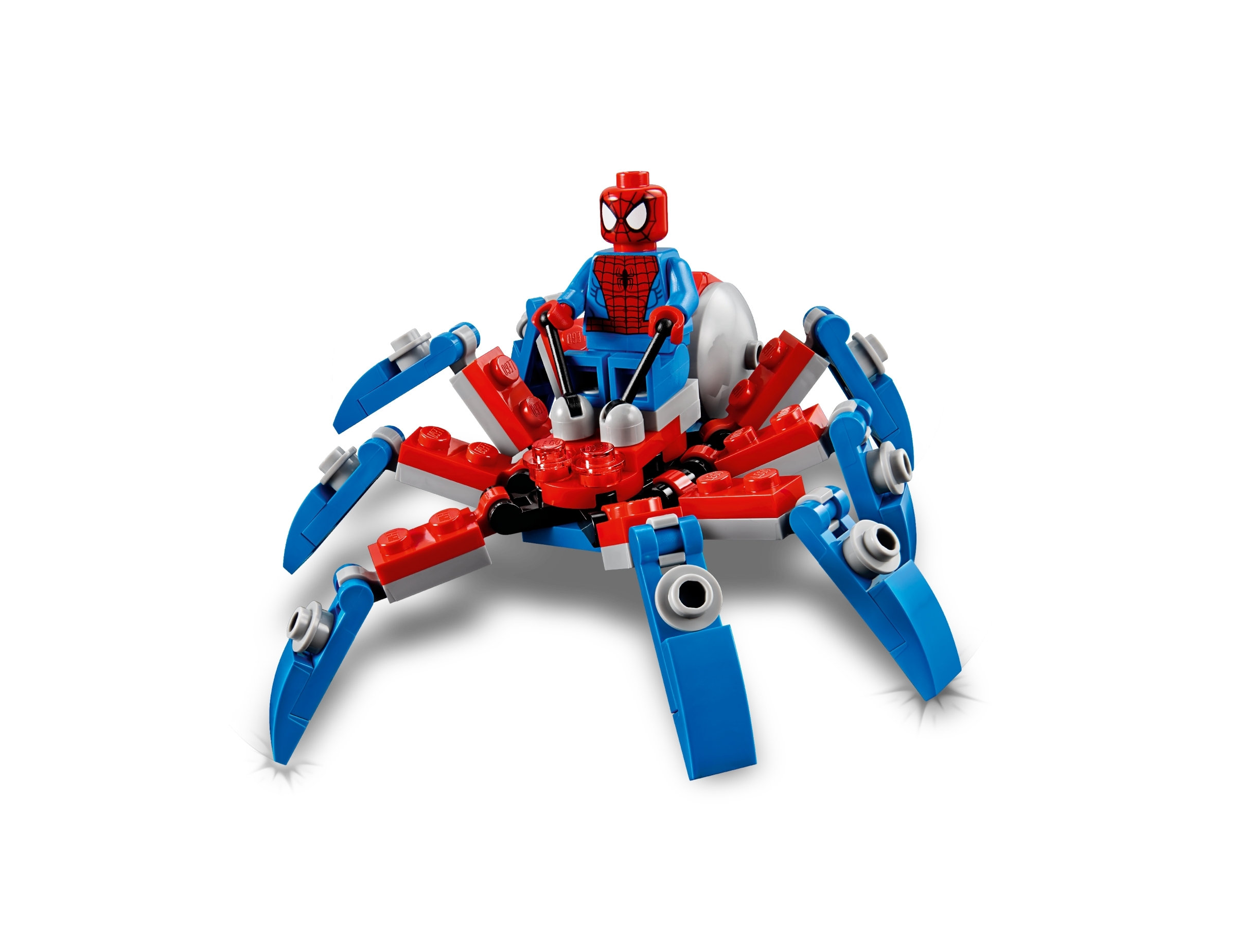 lego mini spider crawler