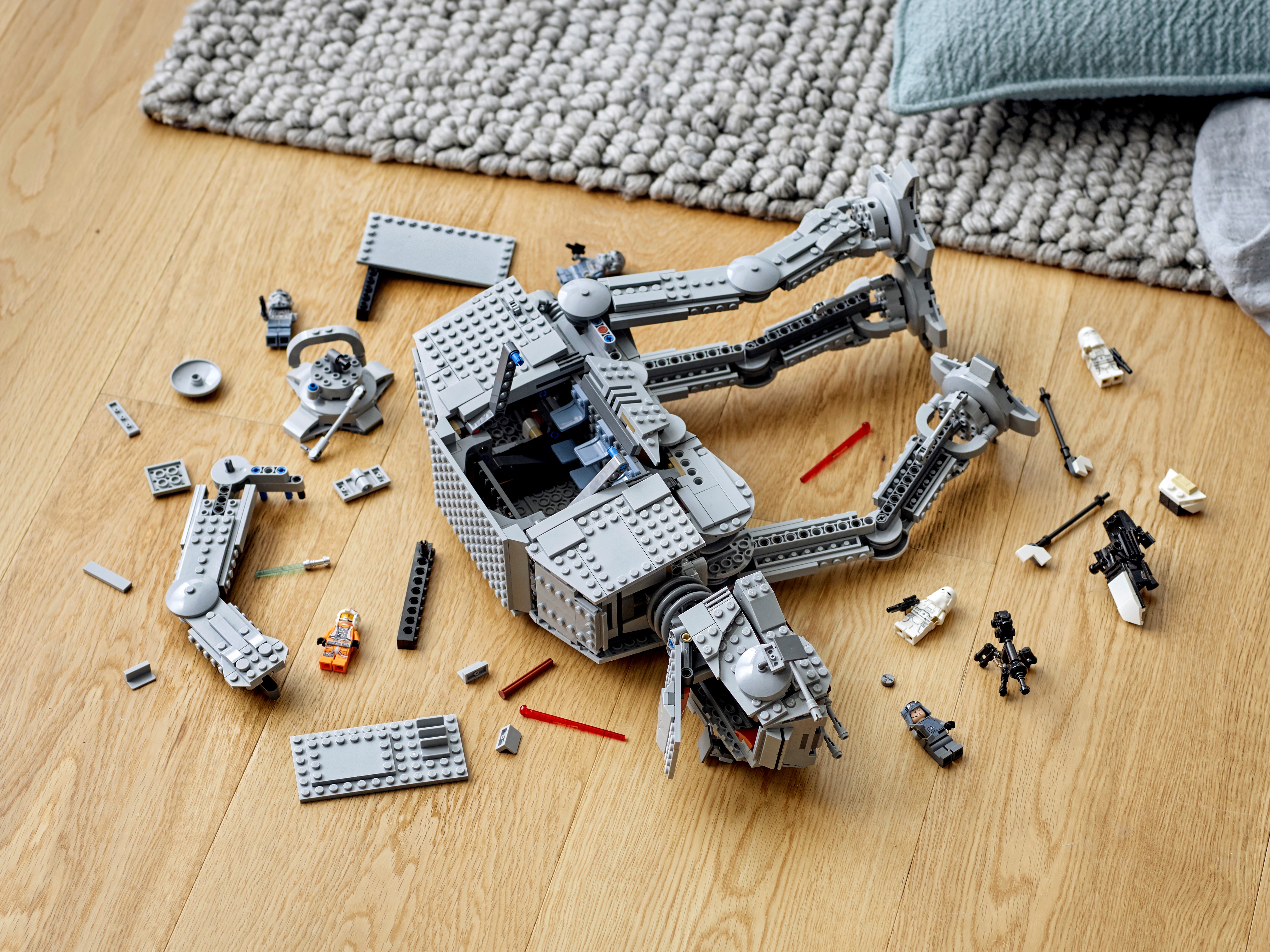 AT-AT™ 75288 | Star Wars™ | Buy online at the Official LEGO® Shop US