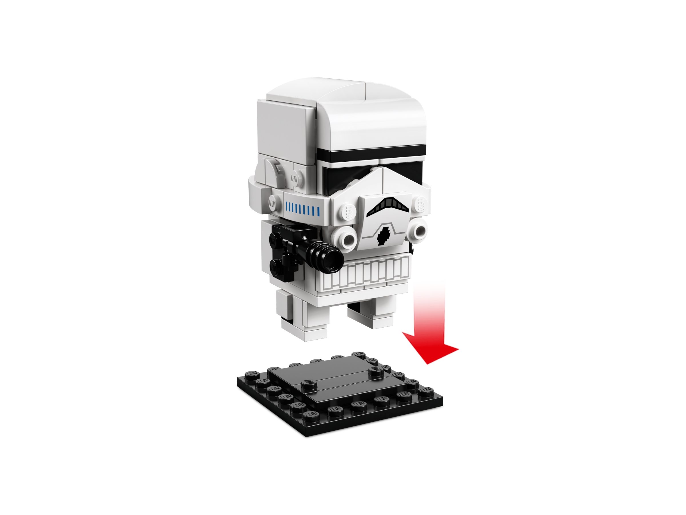 lego brickheadz stormtrooper
