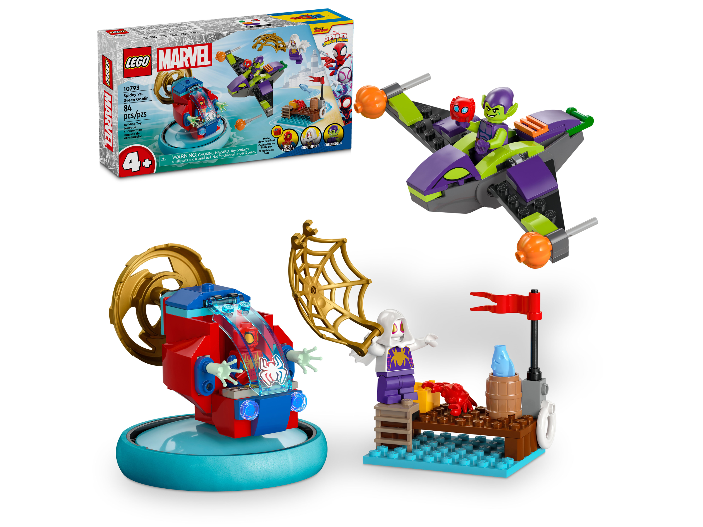 Gifts & Toys for 4 and 5 Year Olds | Official LEGO® Shop US