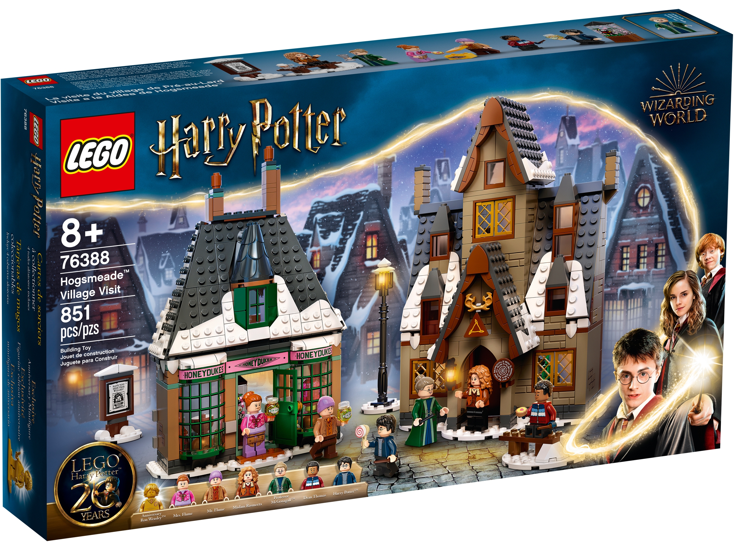 Harry Potter Legos: Review of the Weasley House Set - Nerds on Earth