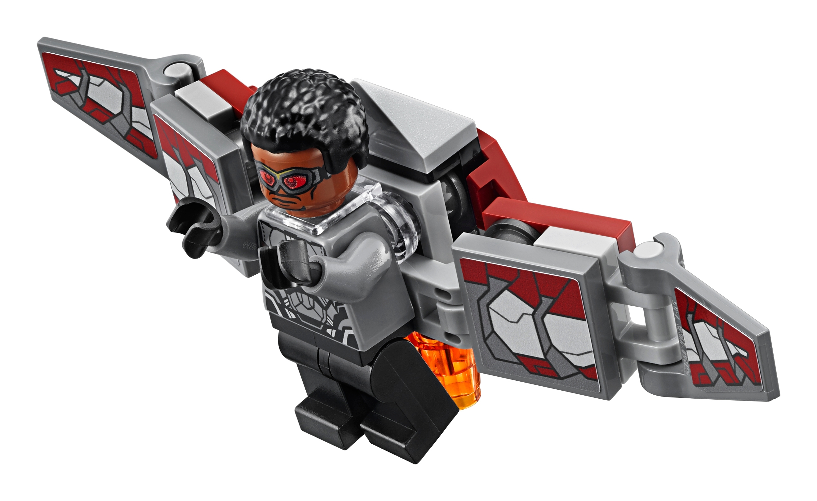 LEGO Marvel Super Heroes: The Hulkbuster Smash-Up 76104 (Used