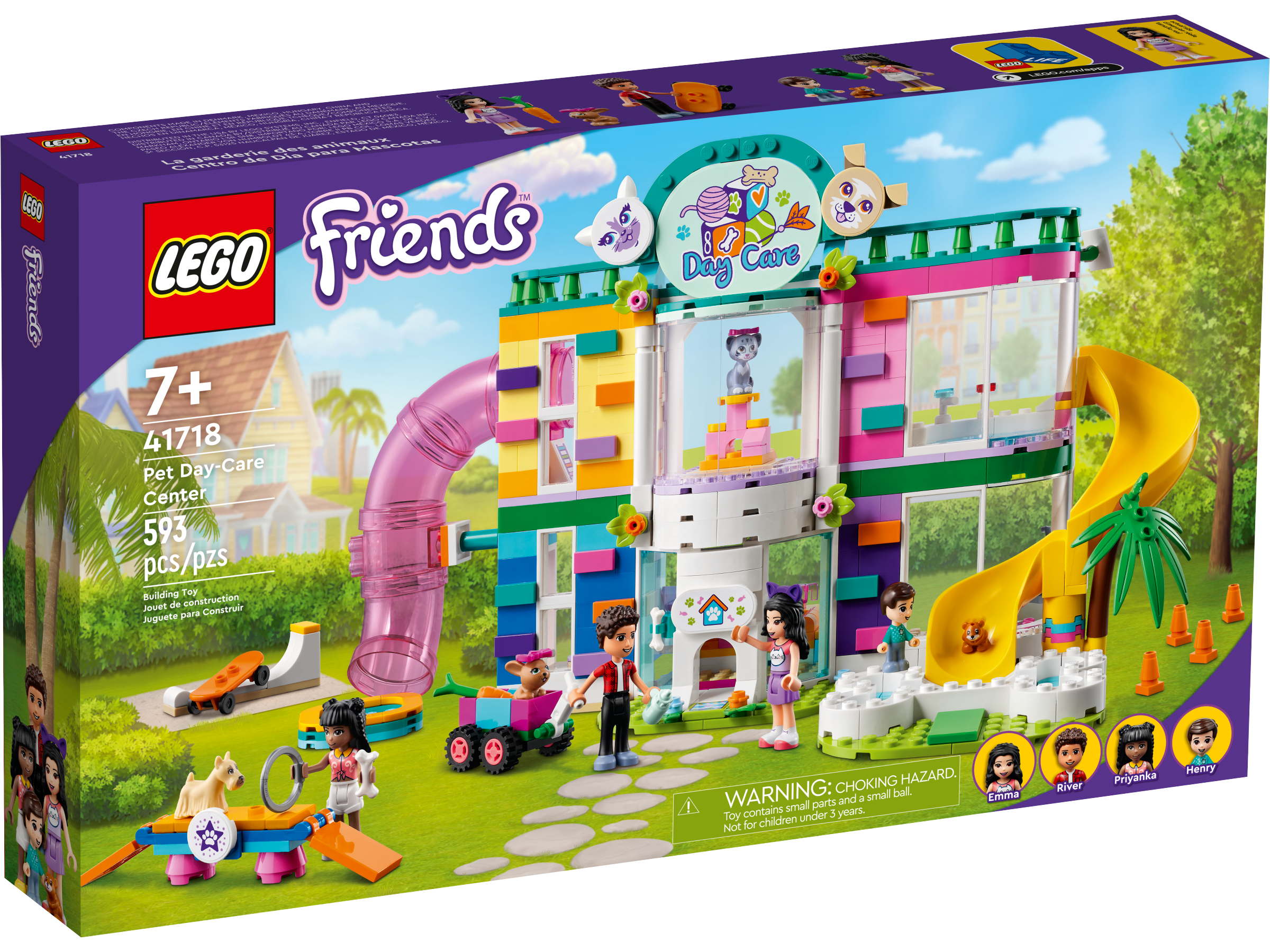winter Port ik ben verdwaald LEGO® Friends-speelgoed | Officiële LEGO® winkel NL