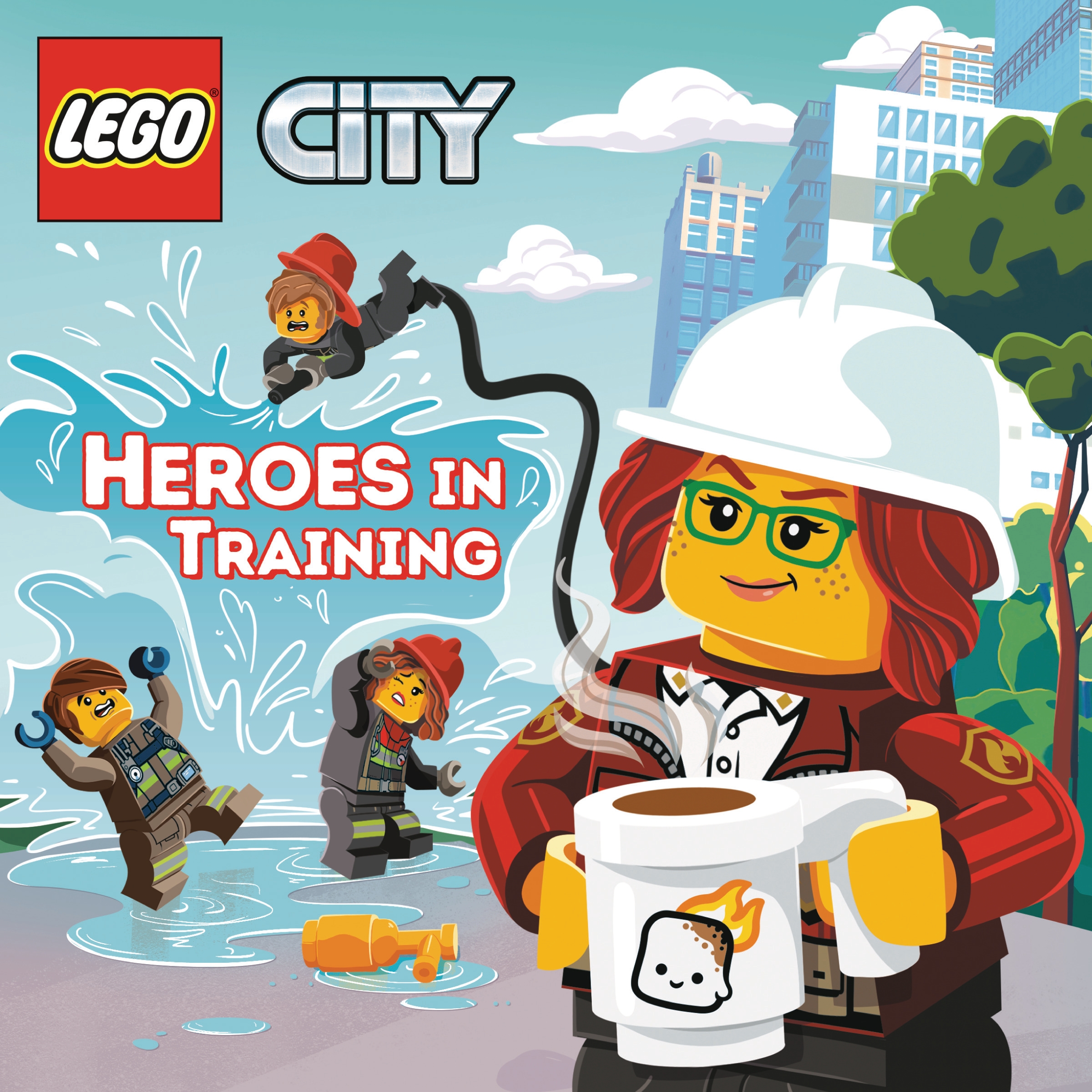 LEGO City: Everyday Heroes: A Dog-gone Mystery