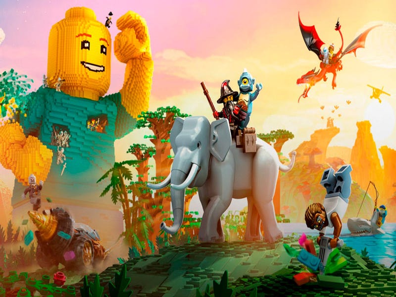 LEGO® Games | Official LEGO® US